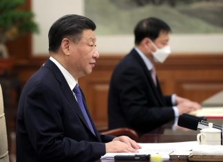 China faz novos exercícios militares próximo a Taiwan