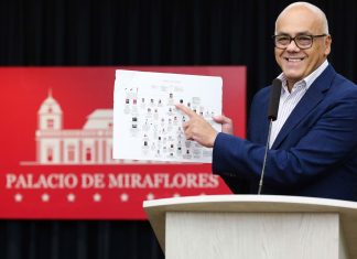 Maduro cancela vinda ao Brasil para posse de Lula