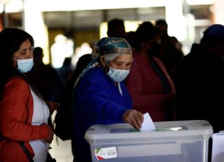 Chile abre novo processo para substituir Constituição de Pinochet