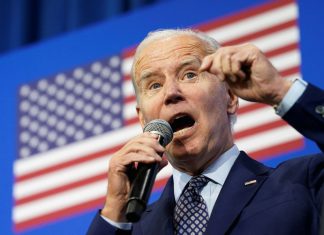 Documentos confidenciais são encontrados em antigo escritório de Biden