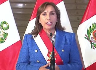 Grupo de parlamentares do Peru pedem impeachment da presidente Dina Boluarte