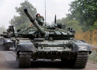 Começa cessar-fogo da Rússia na Ucrânia