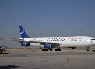 Ataque de Israel deixa aeroporto sírio temporariamente fora de serviço