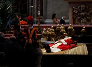 Veja passo a passo como será o funeral do Papa Bento XVI