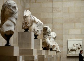 Museu Britânico discute devolver mármores de 2.500 anos do Partenon para Grécia