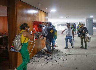 Organização dos Estados Americanos condena ‘mobilização fascista’ no Brasil