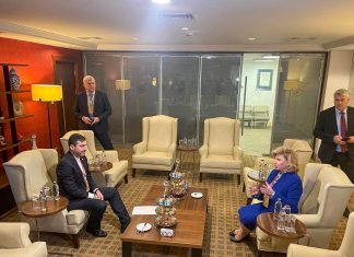 Ucrânia e Rússia acertam troca de prisioneiros após conversas em Ancara, diz autoridade russa