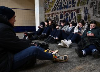 Rússia lança mais mísseis após atingir infraestrutura de Kiev