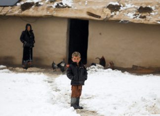 Número de mortos por onda de frio no Afeganistão sobe para 166