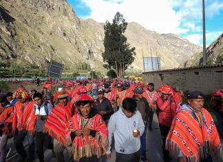 Entenda os protestos políticos no Peru