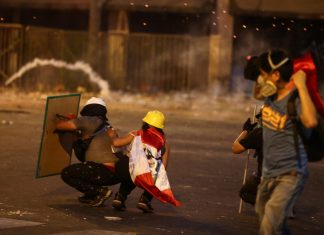 Crise no Peru: país enfrenta mais uma noite de protestos