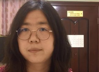 Repórter chinesa presa na pandemia revela detalhes da prisão na China