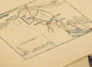 Antigo mapa gera caça a tesouro escondido por nazistas na Holanda durante Segunda Guerra Mundial