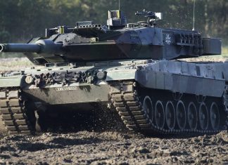 Além da Alemanha, veja outros países que enviarão tanques para a Ucrânia