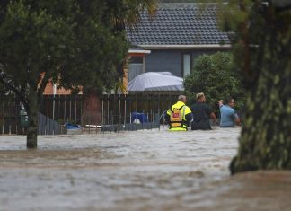 Nova Zelândia registra chuva recorde, e governo diz que 3 pessoas morreram