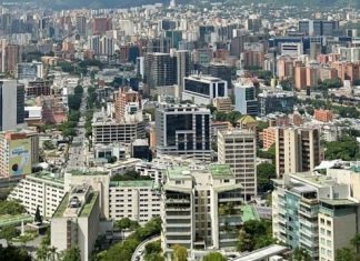 Las Mercedes, o bairro de Caracas que virou epicentro do boom de luxo e capitalismo da Venezuela