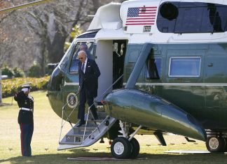 Casa Branca diz que não há registros de visitantes em casa de Biden onde documentos secretos foram encontrados