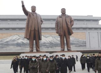 Coreia do Norte confina moradores de Pyongyang por causa de “males respiratórios”