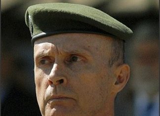 Itamaraty remove general do Exército do comando da embaixada do Brasil em Israel