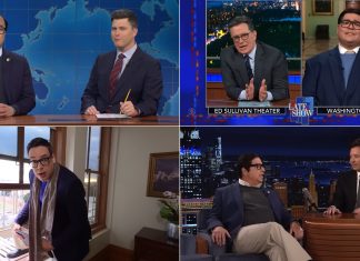 Mentiras em série de George Santos viram sensação dos programas de humor dos EUA