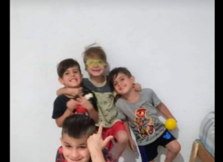 4 crianças morrem após desabamento de casa na Argentina