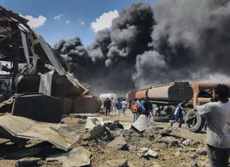 Rebeldes do Tigré entregam armas ao exército da Etiópia, mas tropas da Eritreia preocupam