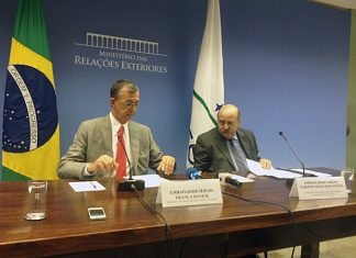 Governo anuncia diplomata Sérgio Danese como novo embaixador do Brasil na ONU