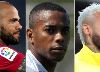 Daniel Alves, Robinho e Neymar; relembre casos de jogadores acusados de assédio