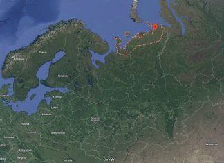 Duas pessoas morrem após queda de avião no extremo norte da Rússia