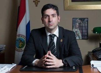 Suspeitos de participar de assassinato de promotor paraguaio na Colômbia são presos