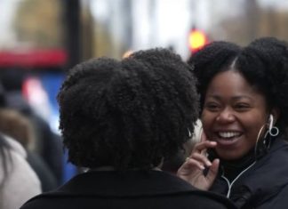 A desconhecida ‘rede de sorrisos’ entre mulheres negras