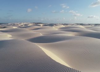 Melhores lugares para turismo em 2023: Lençóis Maranhenses e Manaus estão na lista do The New York Times
