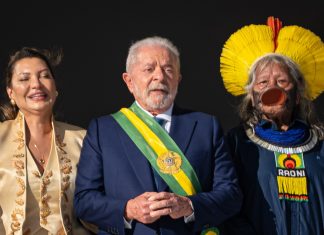 Imprensa internacional repercute a posse de Lula