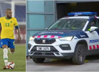 Prisão de Daniel Alves: o que se sabe e o que falta saber