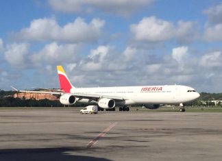 Voos da Iberia são afetados por problemas no sistema de reservas da empresa
