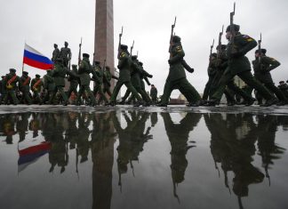 Quão realistas são os planos da Rússia de reforma militar?