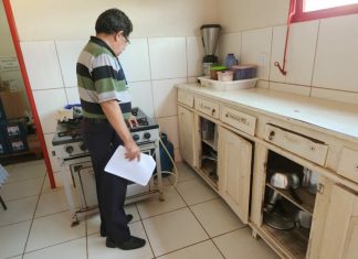 TCE fiscaliza condições de infraestrutura de 18 escolas no Tocantins