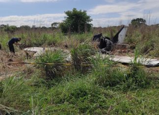 Excesso de peso pode ter causado queda do avião que matou piloto e cinco integrantes do Palmas, aponta relatório
