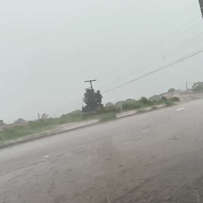 chuva