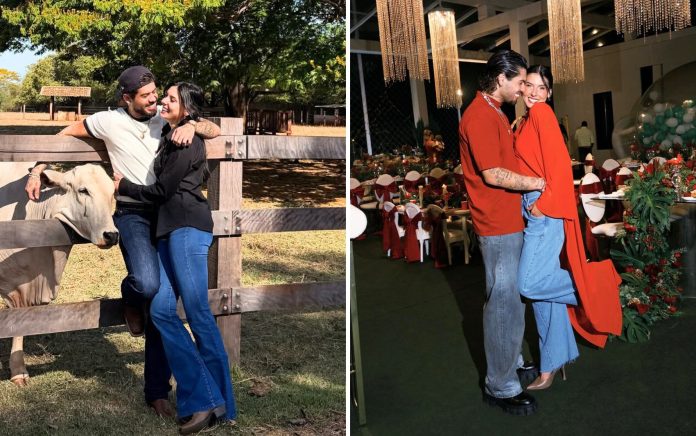 Gaby Amarantos ‘atualiza’ letra de música após término de Ana Castela e Zé Felipe