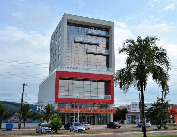 Câmara de Palmas encerra ano legislativo com aprovação da LDO de 2026