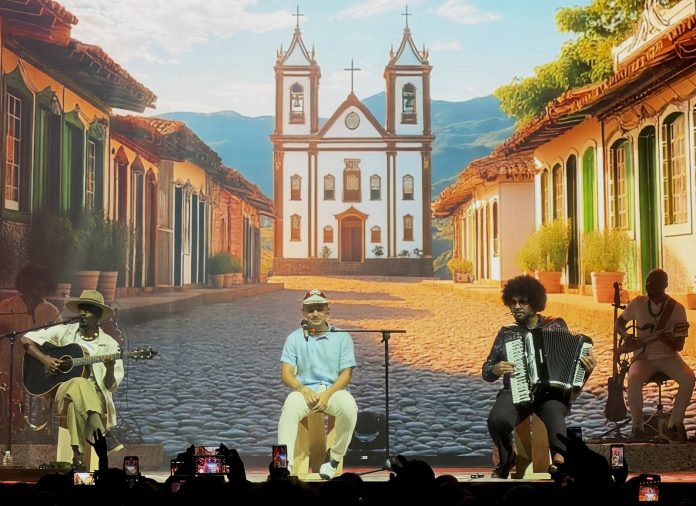 Retrospectiva 2025 – Show apoteótico no Rio coroa o ano consagrador de ‘Dominguinho’, projeto regido pelo afeto