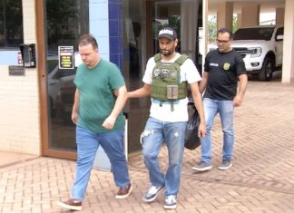 Filho de ex-prefeito de Alvorada é exonerado de cargo em Palmas após ser preso em flagrante durante operação da Polícia Civil
