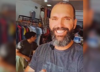 Empresário morto ao tentar impedir assalto dormiu em loja após local ser alvo de um furto