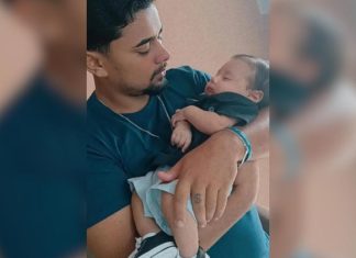 Motorista suspeito de provocar acidente que matou pai e filho tem prisão preventiva decretada