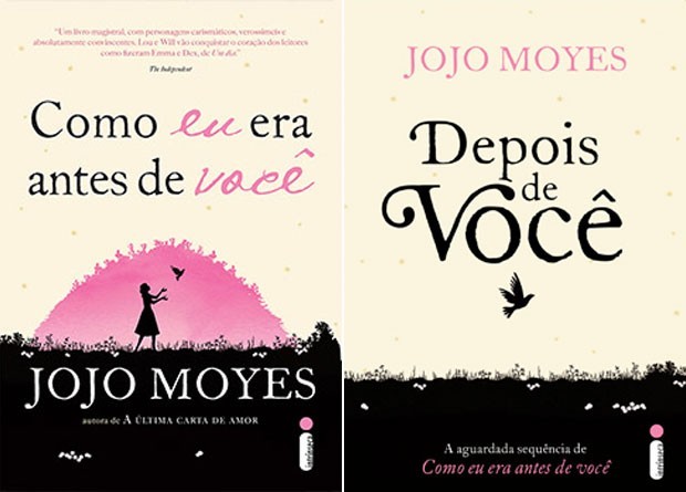 ‘Como Eu Era Antes de Você’ só terminou de ser escrito por incentivo de Sophie Kinsella, morta neste mês: ‘Eu estava deprimida e sem dinheiro’, diz Jojo Moyes