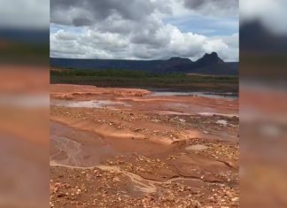 Imagens mostram como ficou local após rompimento de barragem no Tocantins: ‘Devastador’