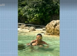 Jovem que morreu afogado fazia manobras com moto aquática sem colete e não sabia nadar, dizem Bombeiros