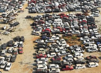 Detran vai realizar primeiro leilão de veículos em 2026 com lances a partir de R$ 30