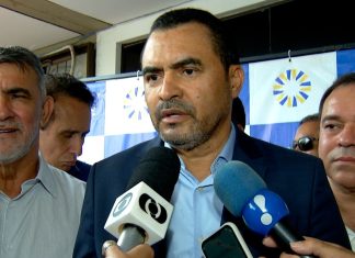 ‘Estamos preocupados’, diz governador do Tocantins após rompimento de barragem no interior